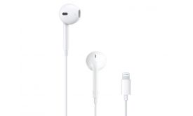 Apple EarPods Lightning csatlakozóval (MWTY3ZM/A)