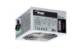 Akyga 500W 12cm AK-B1-500 tápegység