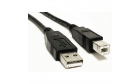 Akyga USB Összekötő kábel (AK-USB-12)