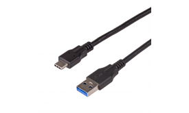 AKYGA USB - TypeC 3.1 Összekötő kábel (AK-USB-15)