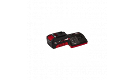 Einhell 4,0AH 18V POWER-X-CHANGE STARTER-KIT akkumulátor + töltő szett