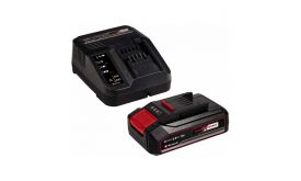 Einhell 2,5AH 18V POWER-X-CHANGE STARTER-KIT akkumulátor + töltő szett