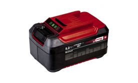 Einhell 18V 5,2 AH P-X-C PLUS akkumulátor