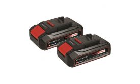 Einhell 2X 18V 2,5AH PXC-TWINPACK akkumulátor (2db)