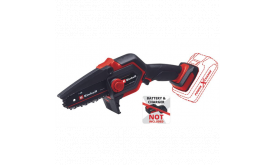 Einhell GE-PS 18/15 LI BL-SOLO akkumulátoros ágvágó