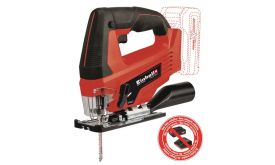 Einhell TC-JS 18 LI - SOLO akkumulátoros beszúrófűrész