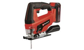 Einhell TC-JS 18 LI (1X2,5 AH) akkumulátoros beszúrófűrész