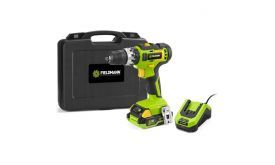 Fieldmann FDUV 70115 akkus csavarhúzó