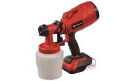 Einhell TC-SY 18/60 LI - SOLO akkus festékszóró pisztoly