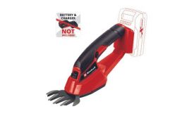 Einhell GE-CG 18/1 LI-SOLO akkumulátoros fű- és sövénnyíró