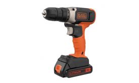 Black and Decker BCD001C1-QW akkus fúró-csavarózó