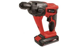 Einhell TE-HD 18 LI (1X2,5 AH) akkumulátoros fúrókalapács