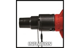Einhell CE-AP 18 LI - SOLO akkumulátoros légpumpa