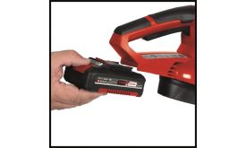 Einhell GC-CL 18/1 LI E - SOLO akkumulátoros lombfúvó