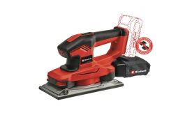 Einhell TE-OS 18/230 LI - SOLO akkus rezgőcsiszoló