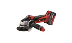 Einhell TE-AG 18/115 LI (1X4,0AH) akkus sarokcsiszoló