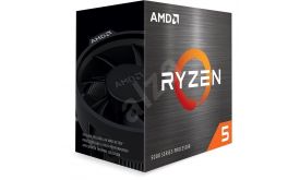 AMD Ryzen 5 5600X 6-Core 3.7GHz AM4 Processzor (100-100000065BOX)