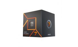 AMD AM5 CPU Ryzen 7 7700 processzor (100-100000592BOX)