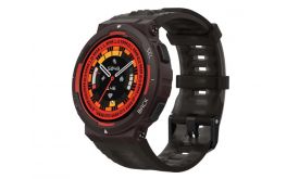 Amazfit Active Edge okosóra (506178) Lava Black