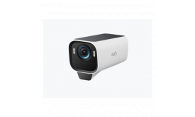 ANKER EUFYCAM S3 Pro Biztonsági Kamera, 4K UHD, Beépített Napelem, BionicMind, kültéri - T81623W1