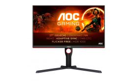 AOC Q27G3XMN 27" QHD VA Gaming monitor (Q27G3XMN/BK)