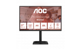 AOC Q27E4U 27" QHD IPS 120Hz monitor