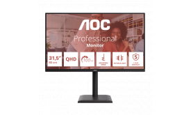 AOC Q32E4U 31,5" QHD IPS 100Hz monitor