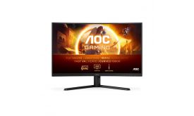 AOC Agon 32" QHD VA 180Hz Ívelt Gaming monitor (CQ32G4VE)