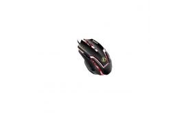 APEDRA A9 Vezetékes optikai gaming egér (APEDRA A9) Fekete