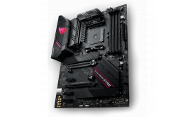 ASUS Alaplap AM4 ROG STRIX B550-F GAMING WIFI II AMD B550, ATX
