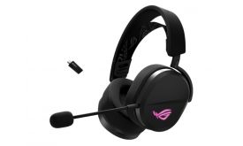 Asus ROP Pelta vezetékes- és vezeték nélküli fejhallgató (ROG PELTA)