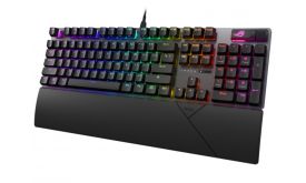 ASUS ROG STRIX SCOPE II Vezetékes Billentyűzet (90MP036A-BKHA00)
