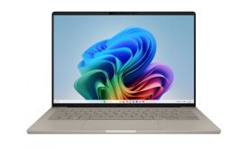 Asus Zenbook A14 UX3407 Copilot+ PC (UX3407QA-QD219W) arany