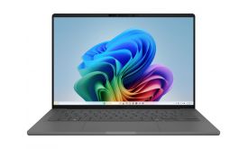 Asus Zenbook A14 UX3407 Copilot+ PC (UX3407NA-QD041W) szürke