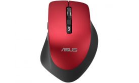 Asus WT425 Vezeték Nélküli Egér Piros