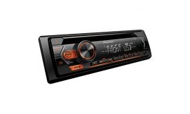 Pioneer MVH-S120UBA autóhifi fejegység