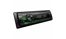 Pioneer MVH-S120UBG autóhifi fejegység