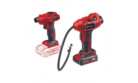Einhell CE-AP 18+CE-CC 18+2,0 AH KIT autós akkumulátoros kompresszor