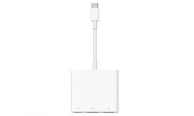 Apple USB-C - digitális AV többportos átalakító (MW5M3ZM/A)