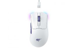 Havit MS966WB Vezeték Nélküli RGB Gamer Egér (MS966WB)