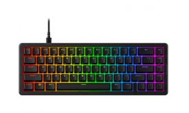 HP HYPERX vezetékes mechanikus gaming billentyűzet Origins 2 65 RGB - brit lokalizáció (B4QS3AA#ABU)