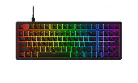 HP HYPERX vezetékes mechanikus gaming billentyűzet Origins 2 1800 Eve RGB - brit lokalizáció (B7JE0AA#ABU)