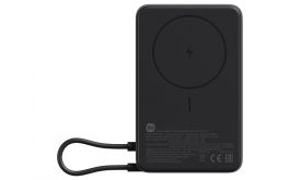 Xiaomi Magnetic Power Bank 10000 with Built-in Stand Gray (BHR08P9GL)
