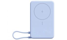 Xiaomi Magnetic Power Bank 10000 with Built-in Stand Blue (BHR08PCGL)