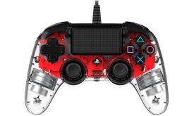 NACON Wired compact controller (2804955/PS4OFCPADHRED) Gamepad, kontroller