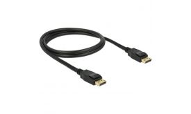 BLACKBIRD Kábel Displayport 1.4 male/male Összekötő 8K 60Hz, 2m (BH1301)