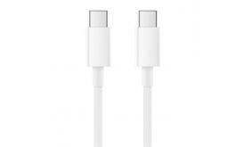 BlackBird BH1000 WHITE Adatkábel USB Type-C to USB Type-C 2 m (Gyári kivitel)