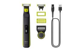 Philips QP6507/23 OneBlade Pro 360 borotva szett