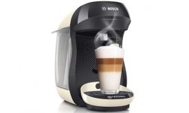 Bosch 107E Tassimo Happy kapszulás kávéfőző fekete