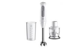 Braun MQ50201MWH botmixer